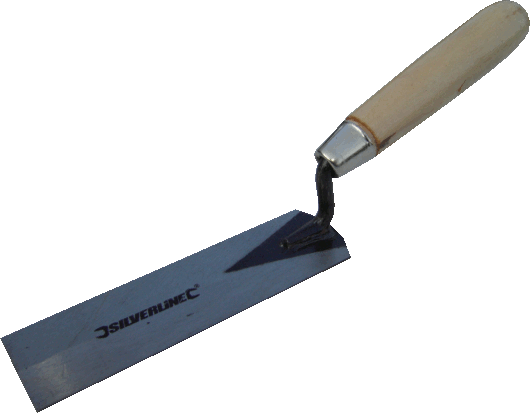 Moulders Rectangular Moulding Trowel 38mm Wide